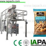 40g nuts polythene packaging machine, awtomatikong pouch packing machine