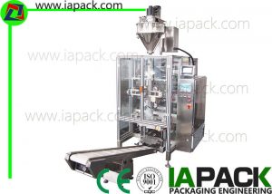 Baby Food Powder Packaging Equipment Ang Automatic Weighing PLC Control1