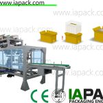 karton box packaging machine secondary packing high reliability