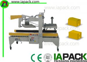 Ang High Efficiency Secondary Packaging Machine, Automatic Carton Sealing Machine