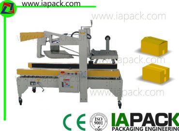 Ang High Efficiency Secondary Packaging Machine, Automatic Carton Sealing Machine