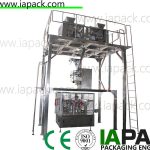secondary premade pouch packing machine bag sa bag packing machine