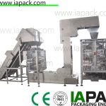 utanon awtomatikong pouch packing machine bean sprouts packaging